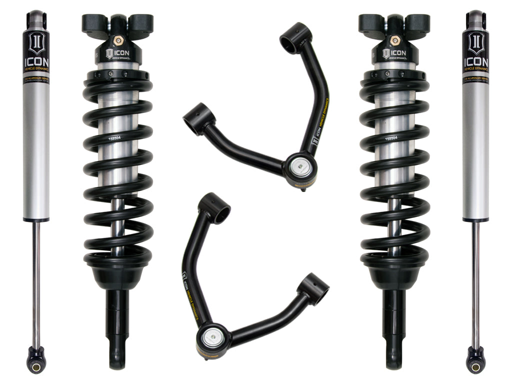 ICON Vehicle Dynamics K73052 1.75-3 Stage 2 Suspension System