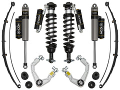 ICON Vehicle Dynamics K93207A 0-3.5 inch Stage 7 Suspension System W Billet UCA Al Knuckle