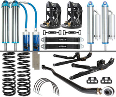 Carli Suspension CS-DD30-03-D-LA 3.0 inch Lift Dominator Long Arm System