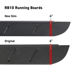 Go Rhino 04-14 Ford F-150 (Crew Cab Pickup) Running Board 63415087SPC