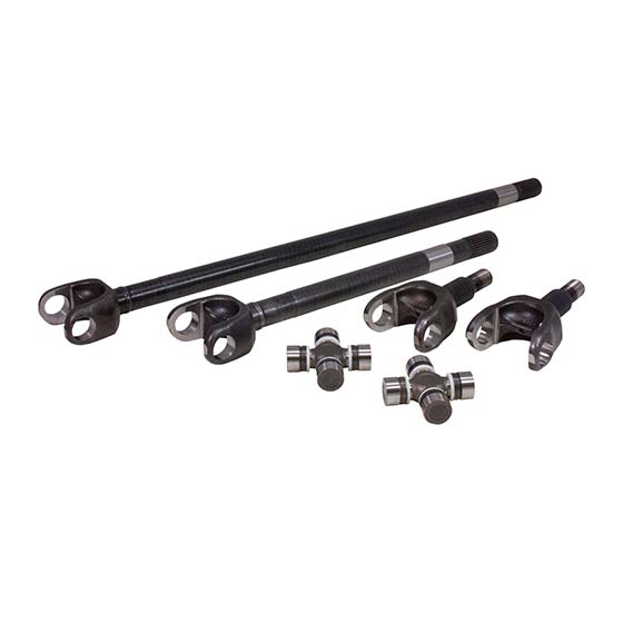 Yukon Gear Jeep (4WD) Drive Axle Shaft Assembly - Front YAW24106