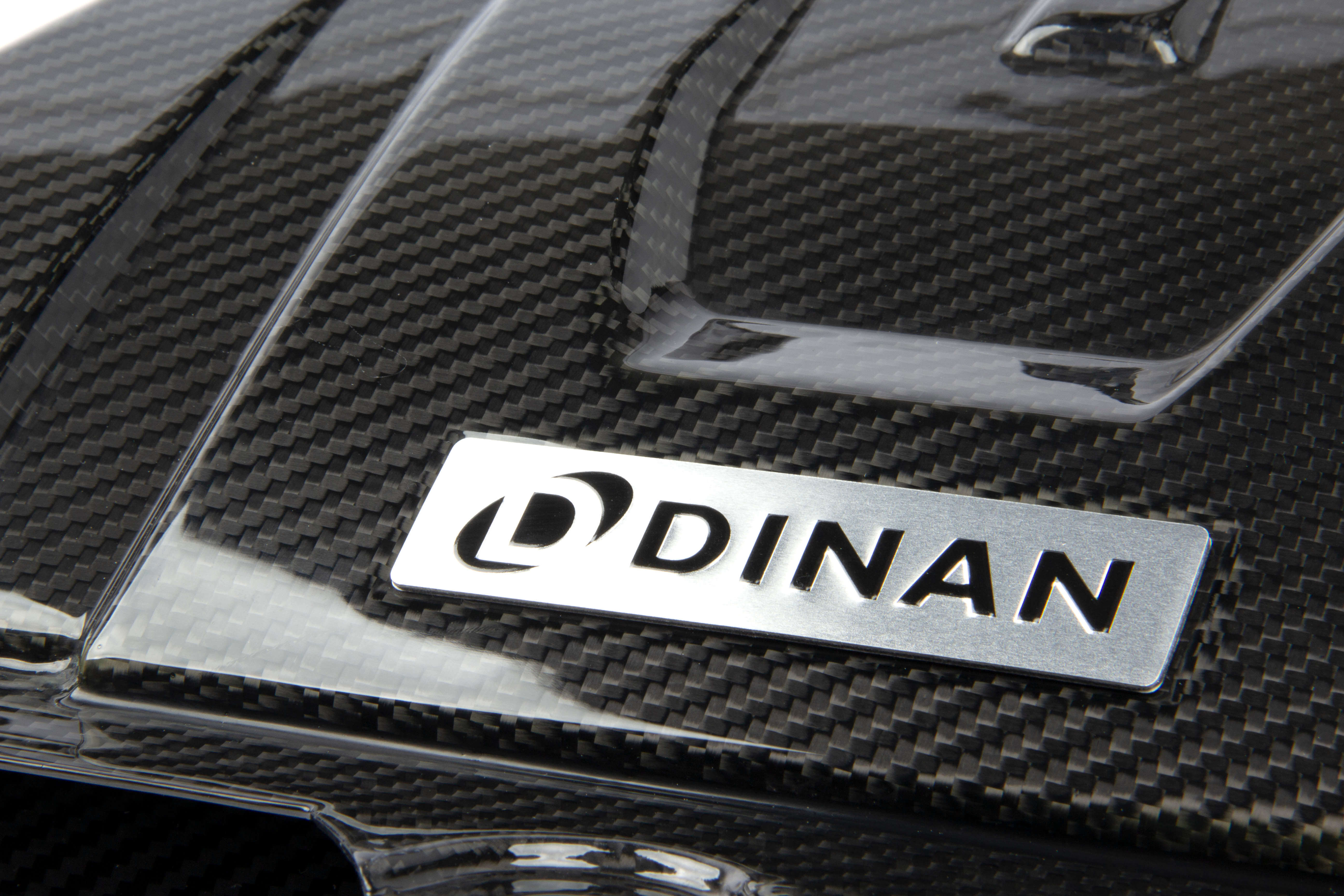 Dinan BMW (4.4) Engine Cold Air Intake D760-0056
