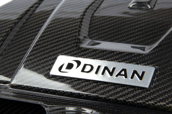 Dinan BMW (4.4) Engine Cold Air Intake D760-0056