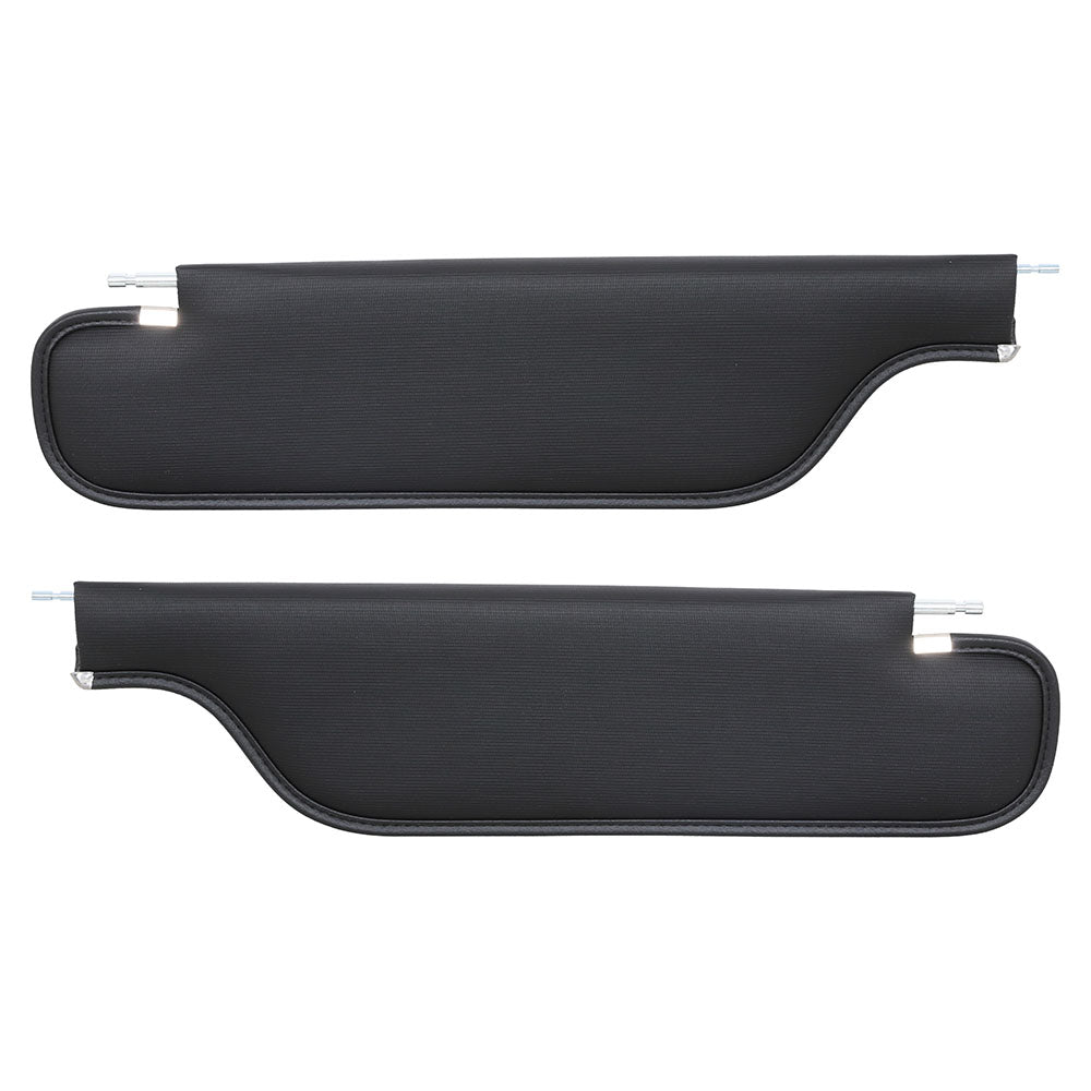 TMI Products Chevrolet Pontiac (Coupe/Hardtop) Sun Visor 21-80407-600