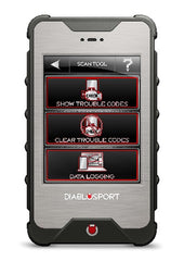 DiabloSport 8100 inTune3 Ford Diesel/Gas