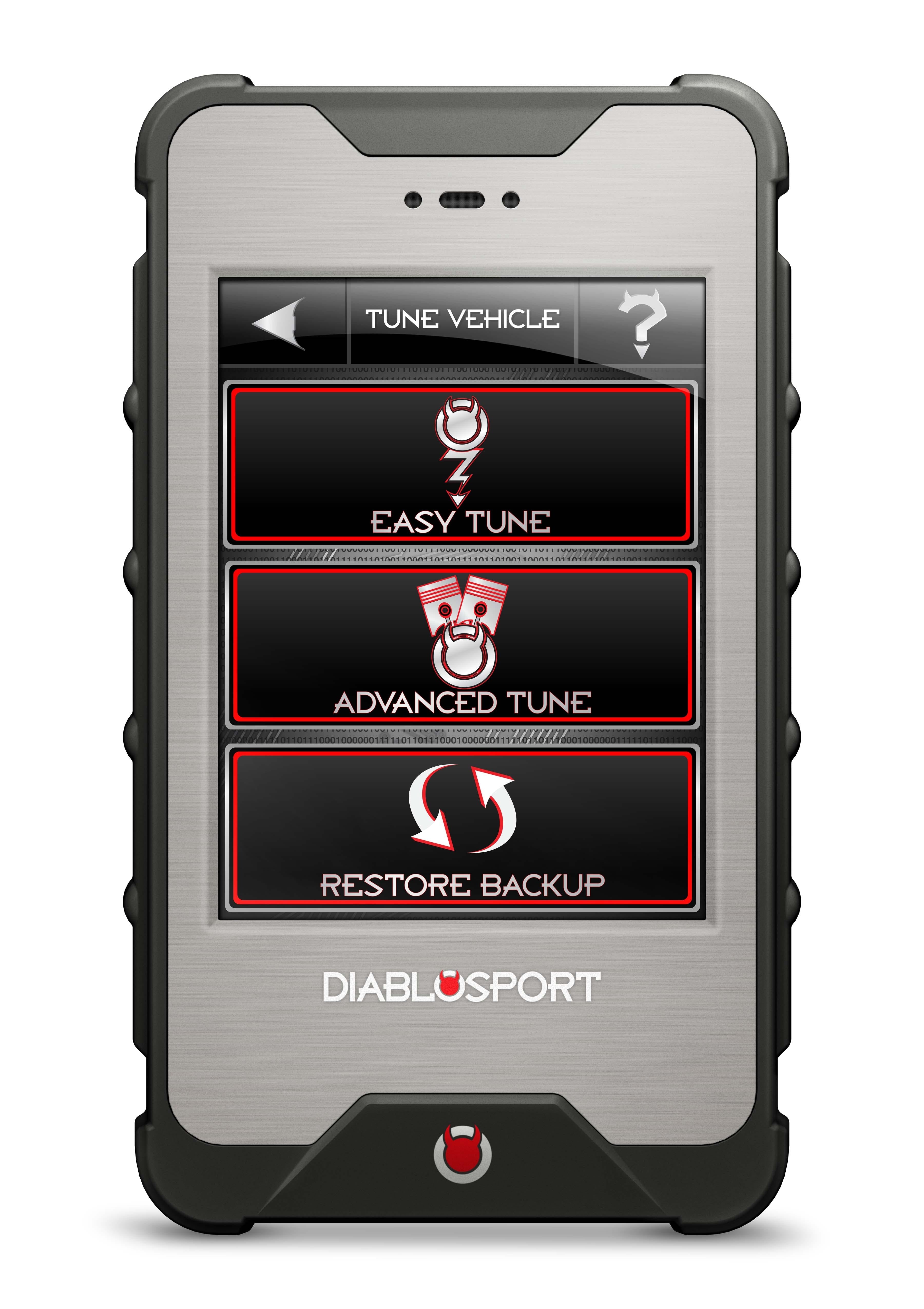 DiabloSport 8200 inTune3 GM Diesel/Gas 50 State