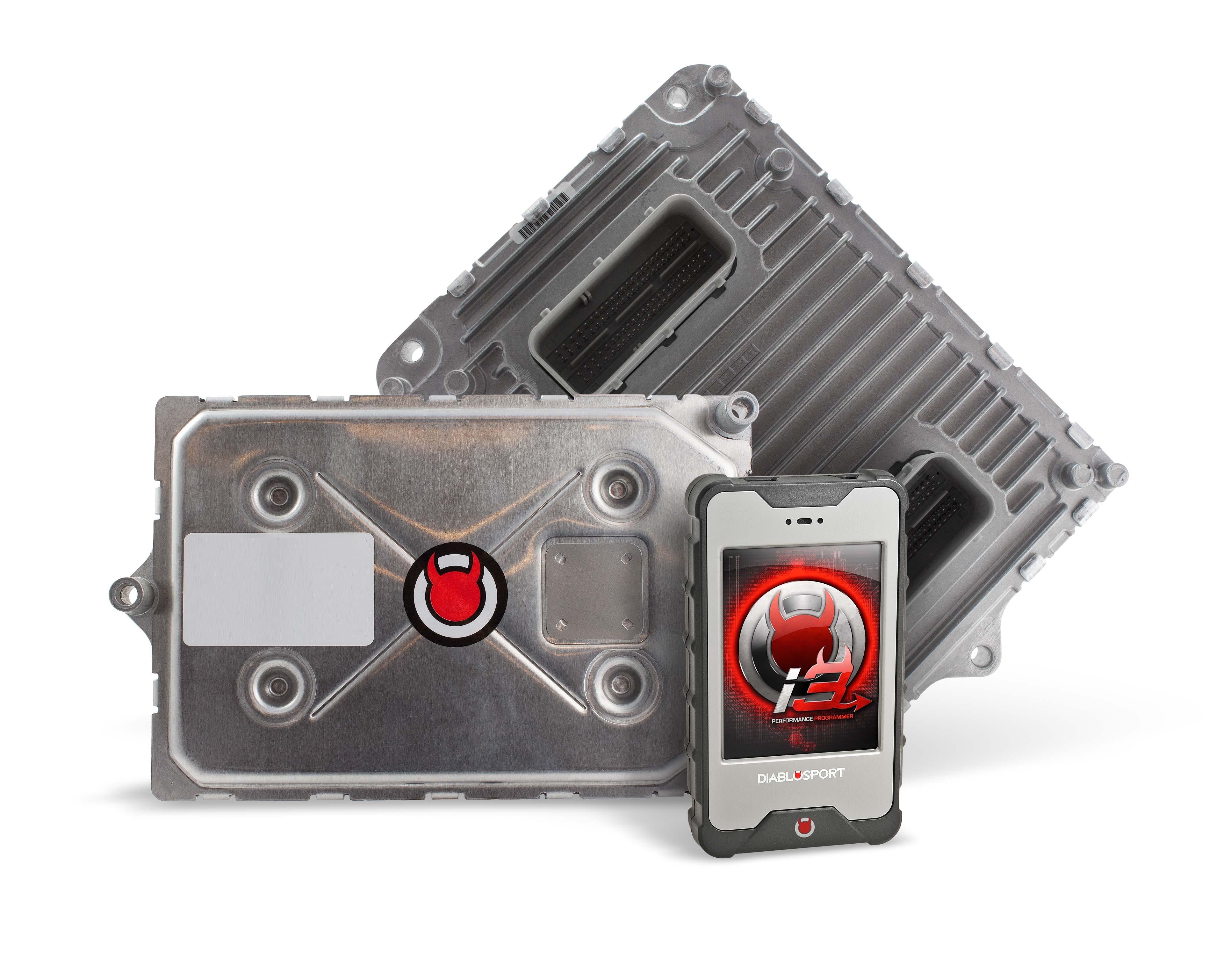 DiabloSport 8200 inTune3 GM Diesel/Gas 50 State