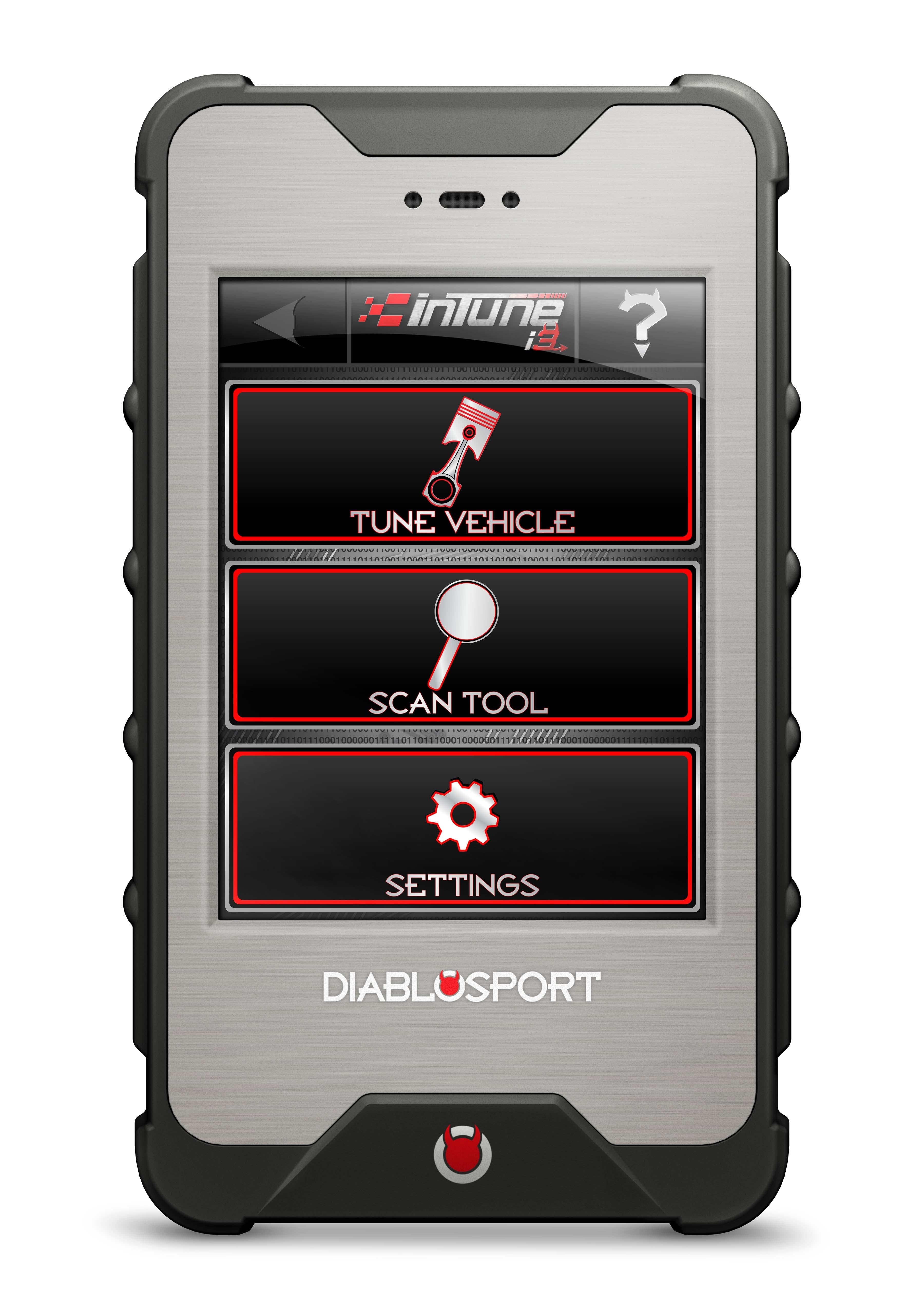 DiabloSport 8200 inTune3 GM Diesel/Gas 50 State