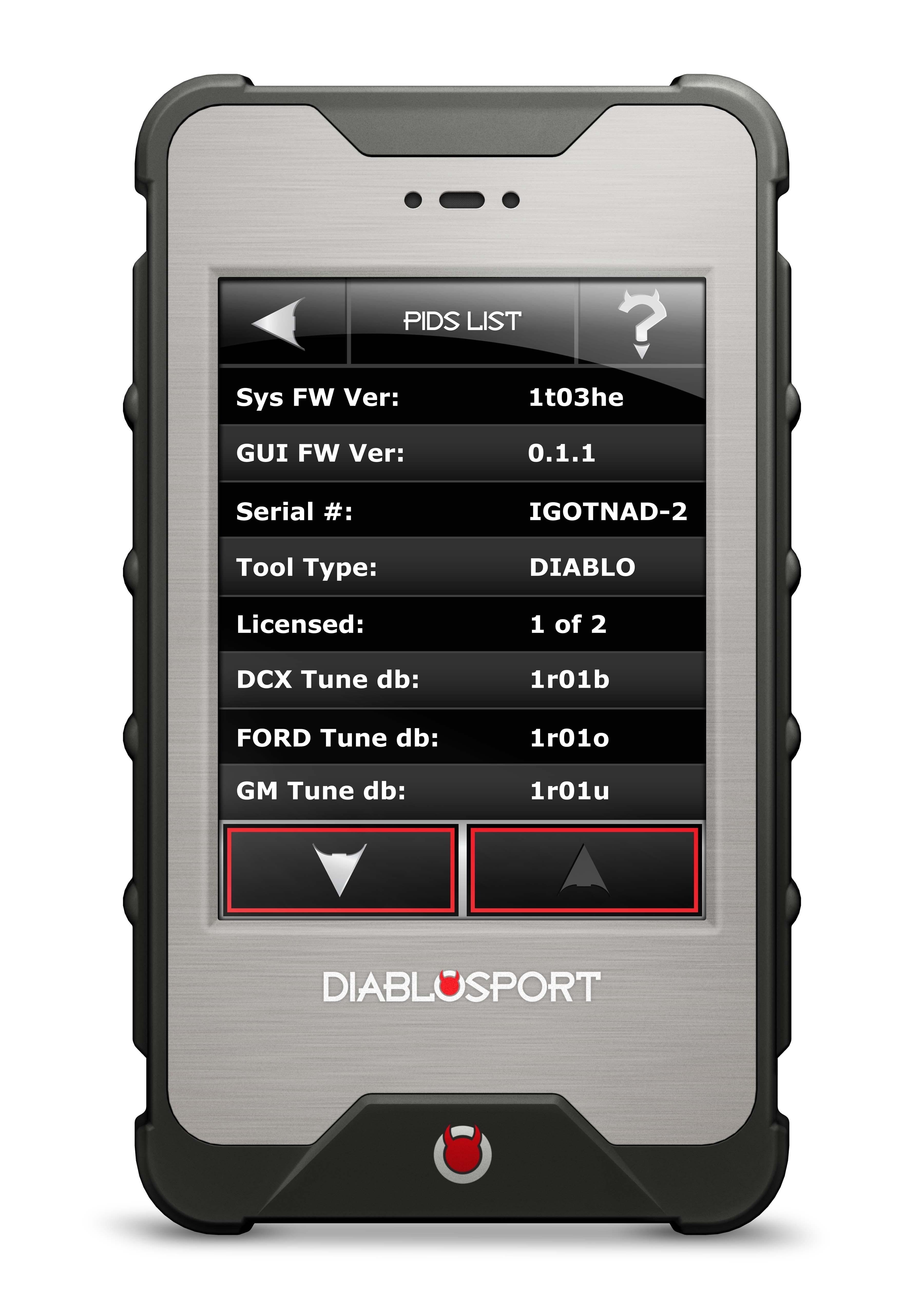 DiabloSport 8200 inTune3 GM Diesel/Gas 50 State