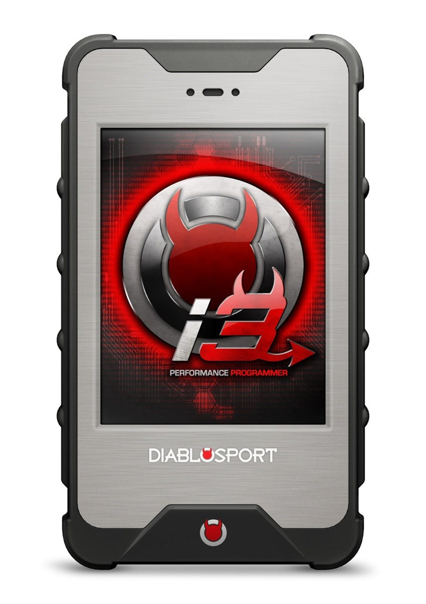 DiabloSport 8245 inTune3 Platinum GM Gas