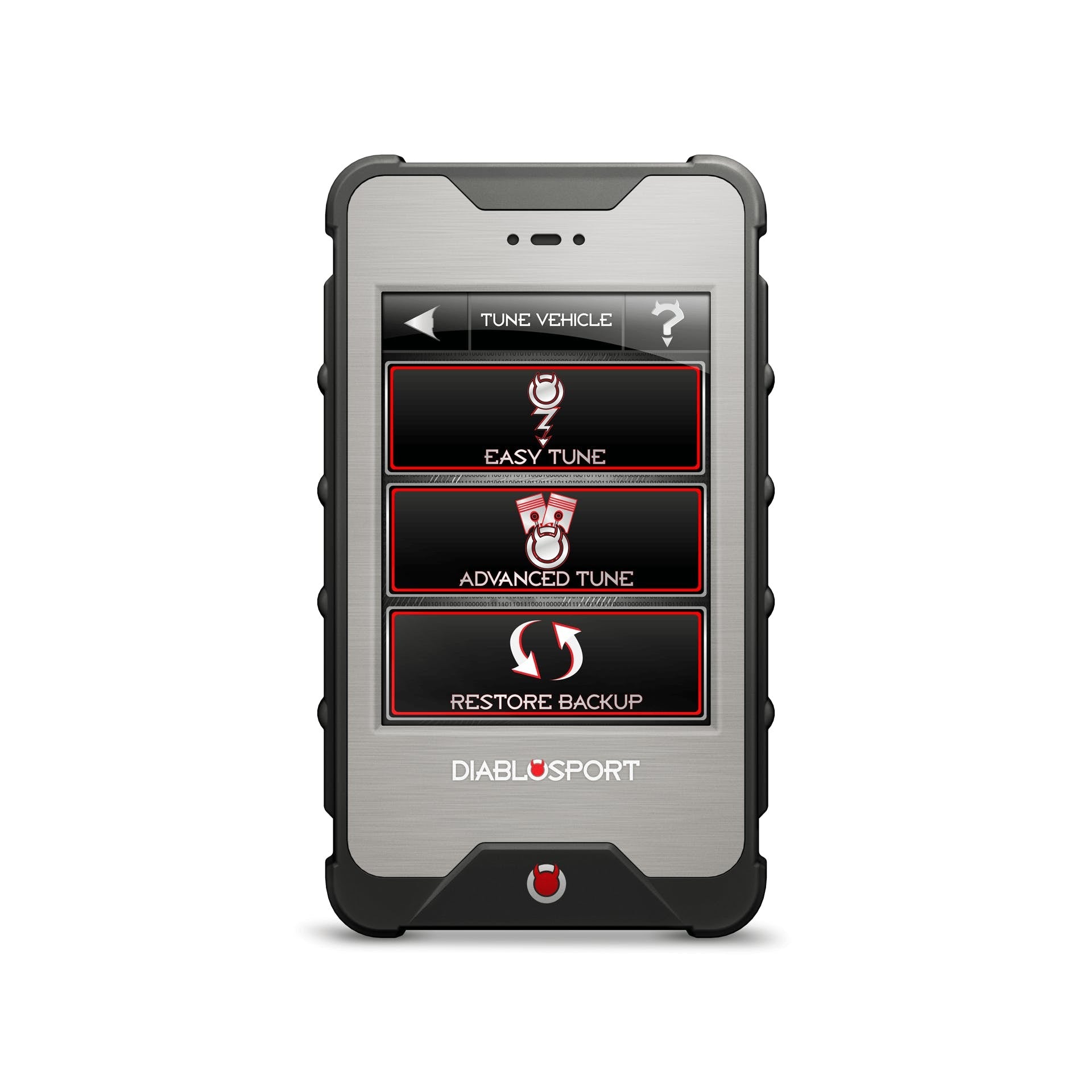 DiabloSport 8245 inTune3 Platinum GM Gas