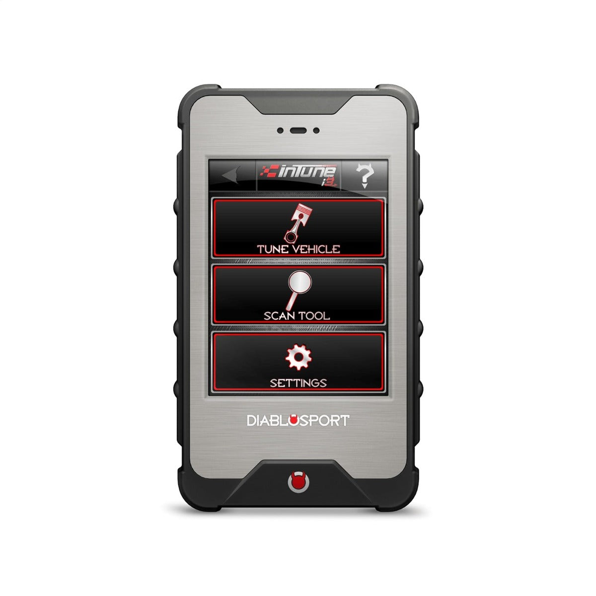 DiabloSport 8245 inTune3 Platinum GM Gas