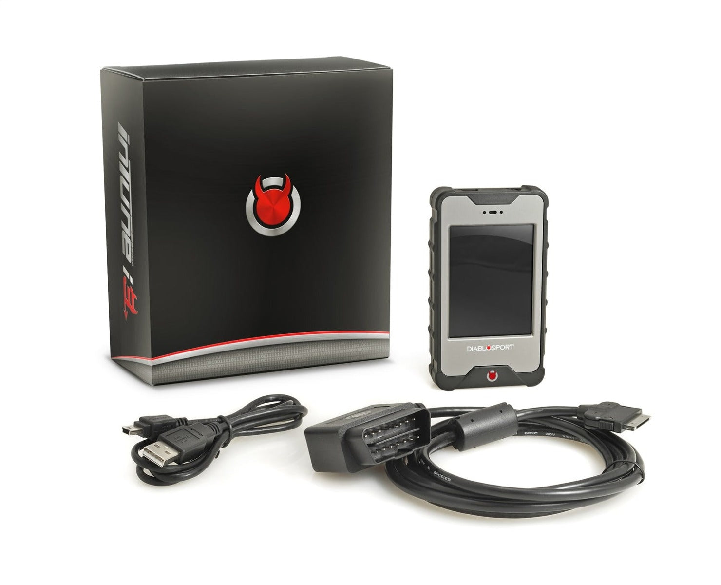 DiabloSport 8246 inTune3 Platinum GM Gas 17+