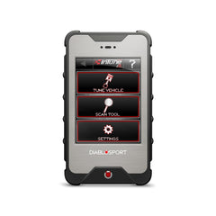 DiabloSport 8246 inTune3 Platinum GM Gas 17+