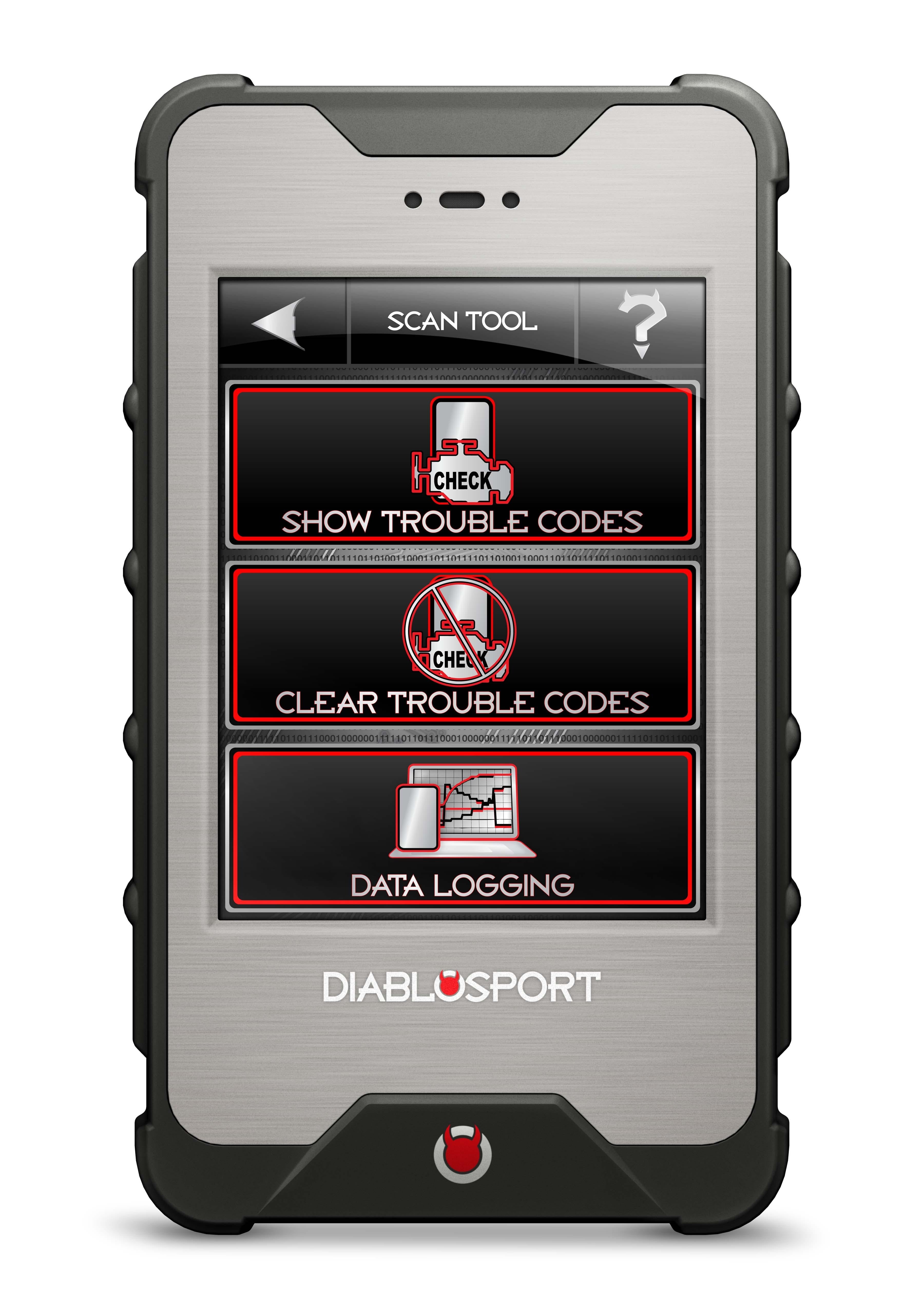 DiabloSport 8300 inTune3 Dodge Diesel/Gas