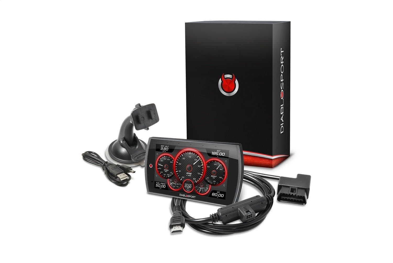 DiabloSport 9245 Trinity 2 Platinum GM