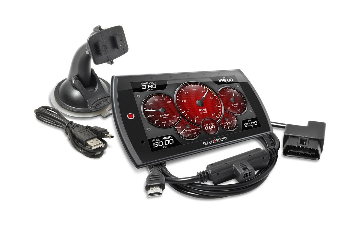 DiabloSport 9245 Trinity 2 Platinum GM