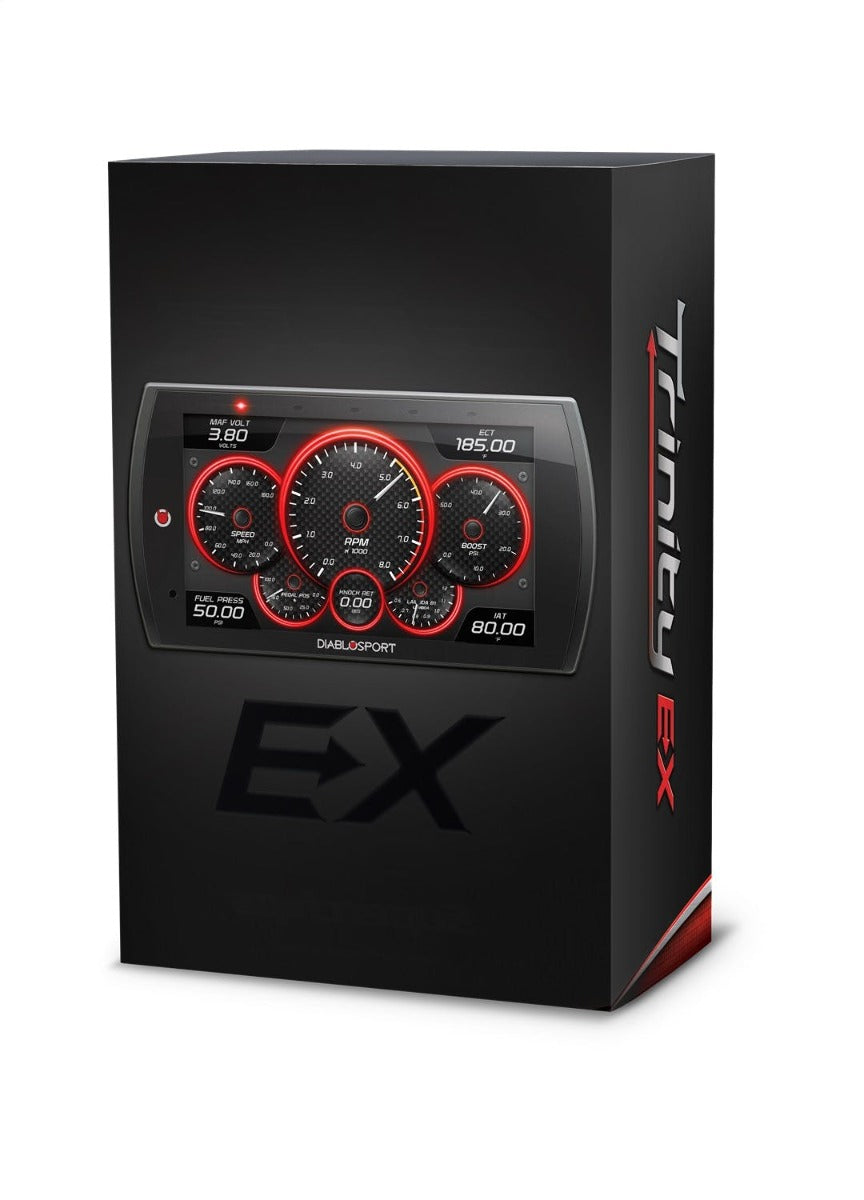 DiabloSport 9321-R Trinity 2 Platinum 15-17 Ram PCM Swap