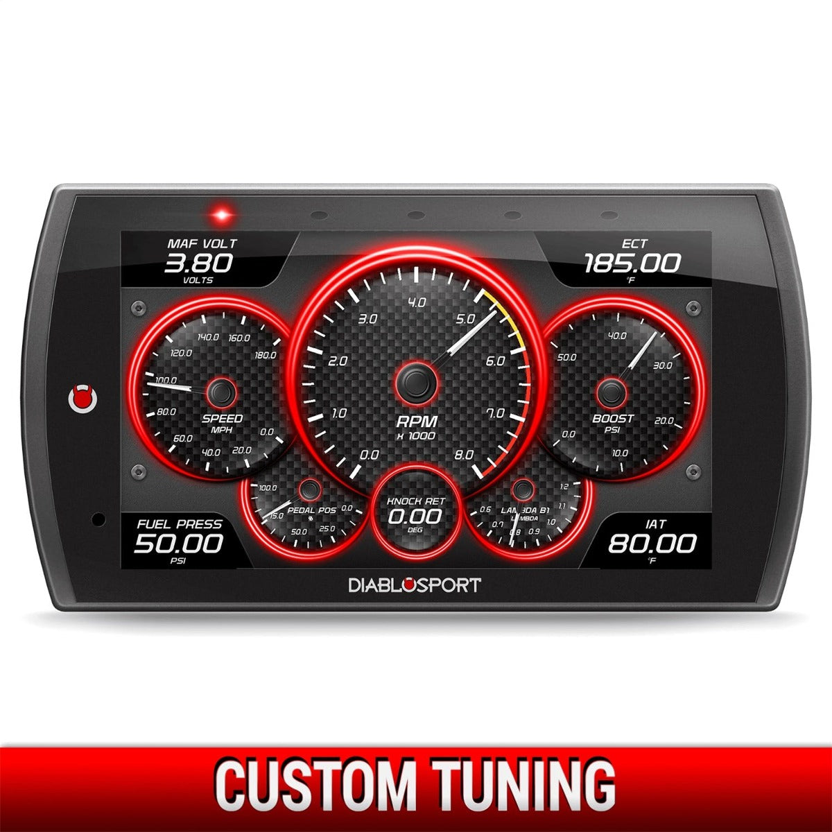 DiabloSport PKIT-DURV819-T2 MOD PCM and T2 PLAT 19 DURANGO V8