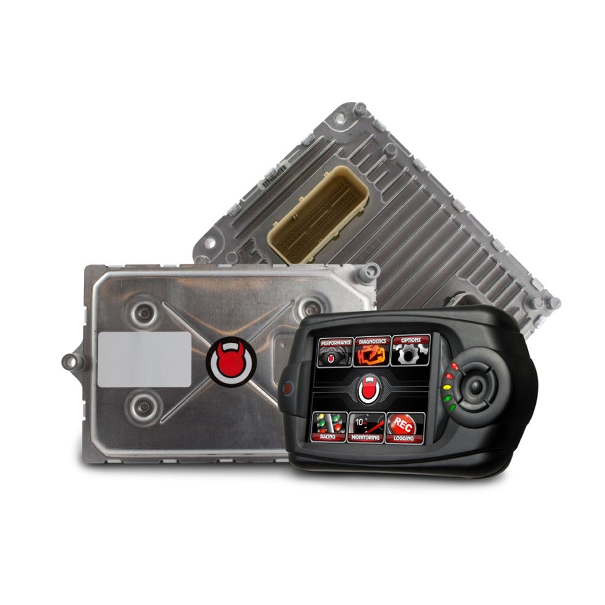 DiabloSport PKITDR36V615-T2 MOD PCM and T2 9345 FOR 15 RAM V6