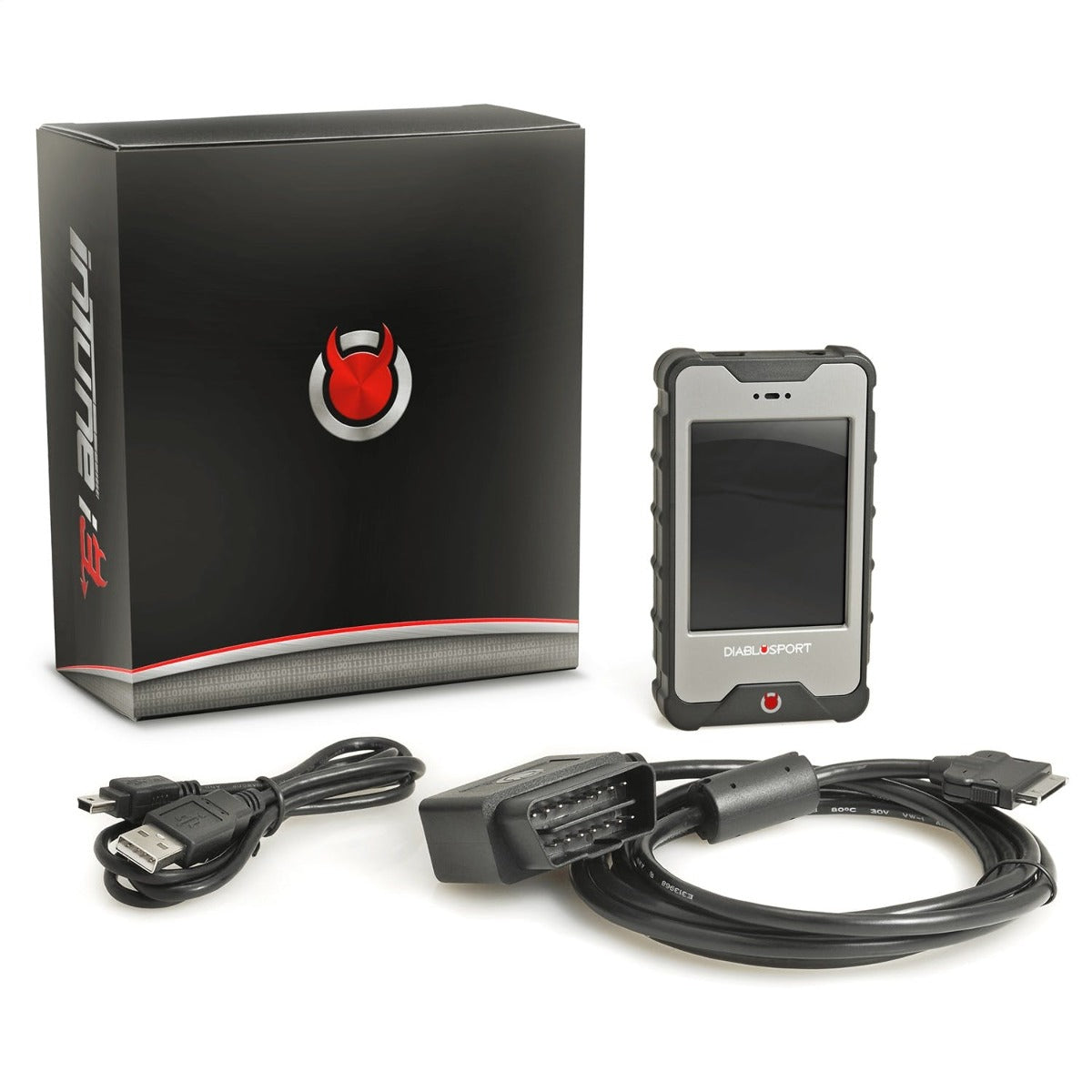 DiabloSport PKITJL20T20-I3 Modified PCM And inTune i3 Programmer Kit