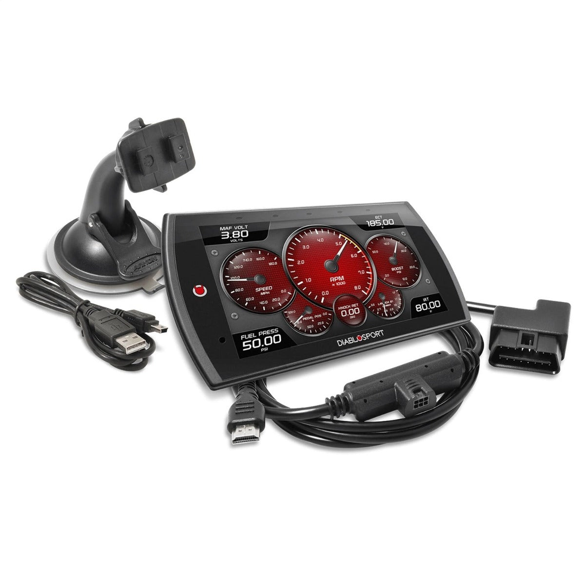 DiabloSport PKITJT3620-T2 MOD PCM and T2 FOR 20 JEEP JT