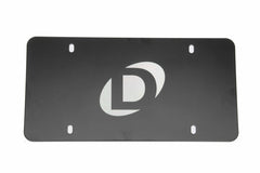 Dinan 2011 BMW 1 Series M Base (Coupe - 3.0) License Plate Frame D010-0016