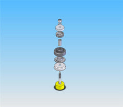 Dinan BMW Suspension Shock Absorber Mount D110-0008