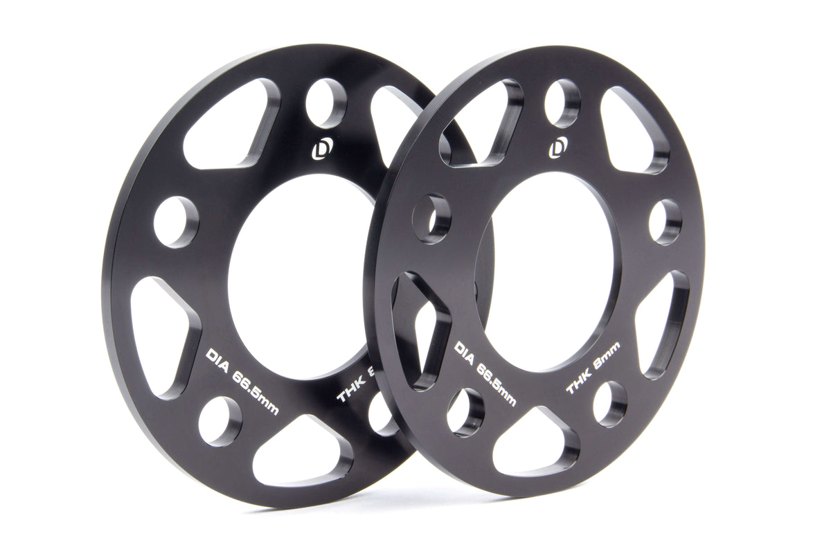 Dinan BMW, Mini Wheel Spacer Kit D210-2026