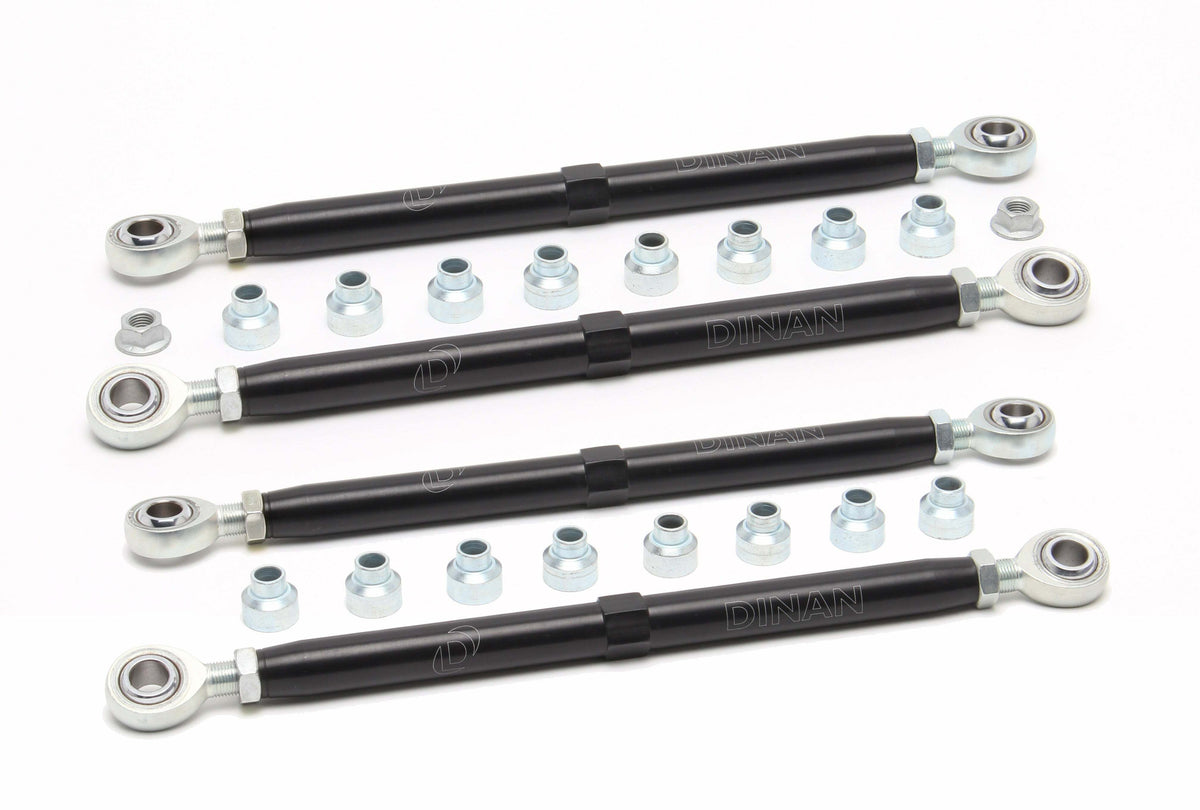Dinan BMW (Coupe/Sedan - 3.0) Suspension Stabilizer Bar Link Kit D280-0015