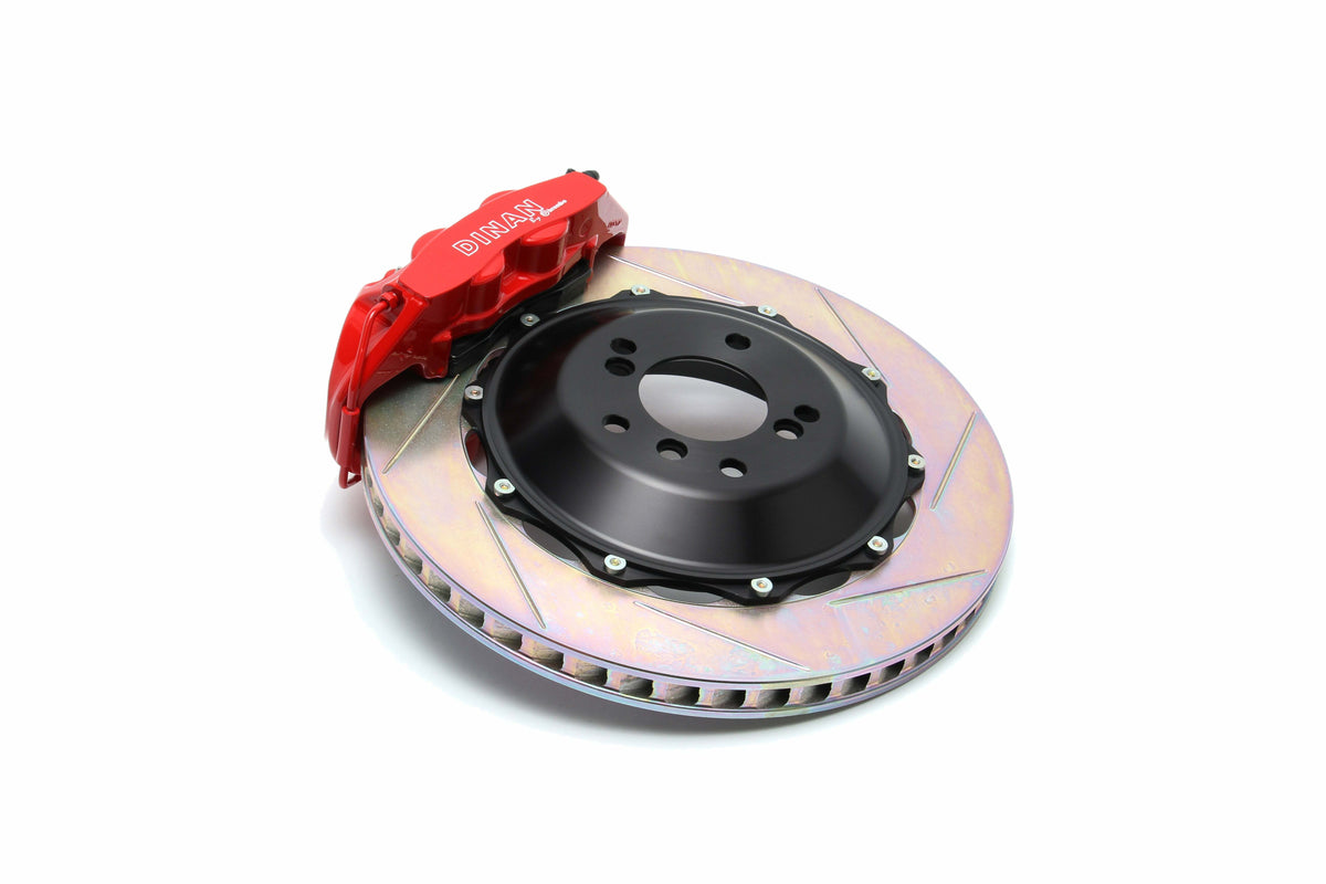 Dinan BMW (Sedan - 3.0) Disc Brake Pad Set D290-0465-R