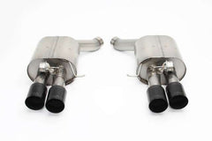 Dinan 12-16 BMW M5 Base (Sedan - 4.4) Exhaust System Kit D660-0044-BLK