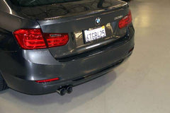 Dinan BMW (Convertible/Coupe/Sedan/Wagon - 2.0) Exhaust System Kit D660-0046-BLK