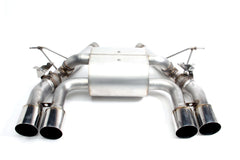 Dinan BMW (Sedan - 3.0) Exhaust System Kit D660-0050