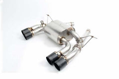 Dinan BMW (Sedan - 3.0) Exhaust System Kit D660-0050-BLK