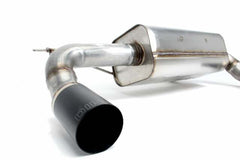 Dinan BMW (Coupe/Sedan - 3.0) Exhaust System Kit D660-0055-BLK