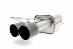 Dinan 14-19 Mini Cooper S (2.0) Exhaust System Kit D660-0062-BLK
