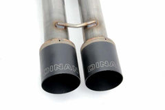 Dinan 15-19 Mini Cooper S (2.0) Exhaust System Kit D660-0063-BLK