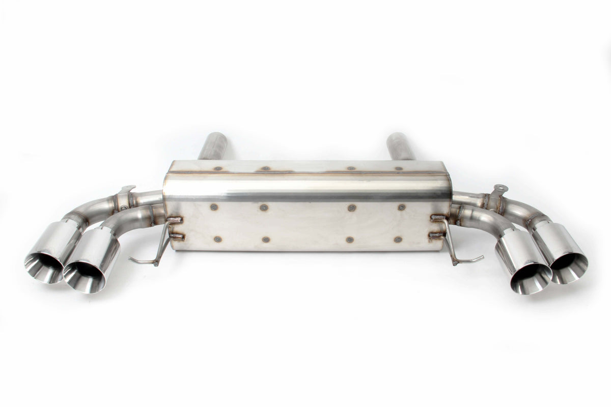 Dinan 18-20 BMW M550i xDrive Base (Sedan - 4.4) Exhaust System Kit D660-0075