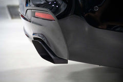 Dinan BMW (Sedan - 3.0) Exhaust System Kit D660-0078-BLK