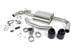 Dinan Mini (Hatchback/Wagon - 2.0) Exhaust System Kit D660-0083-BLK