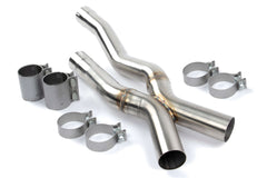 Dinan BMW (3.0) Exhaust Crossover Pipe D660-0087