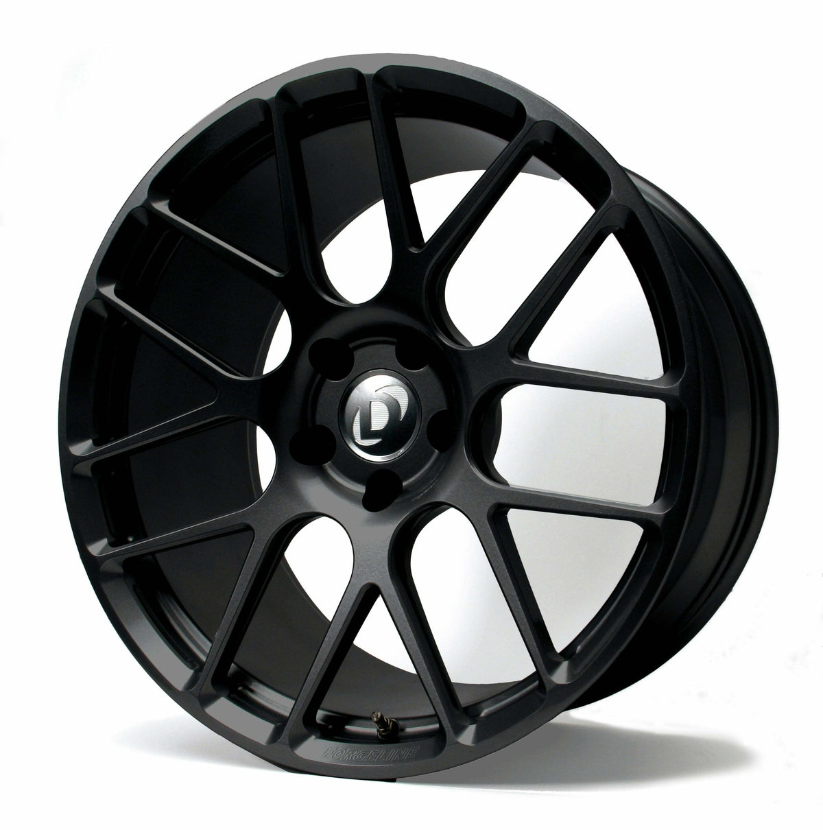 Dinan BMW (Hatchback/Sedan - 3.0, 4.4) Wheel D750-0062-SE1-BLK