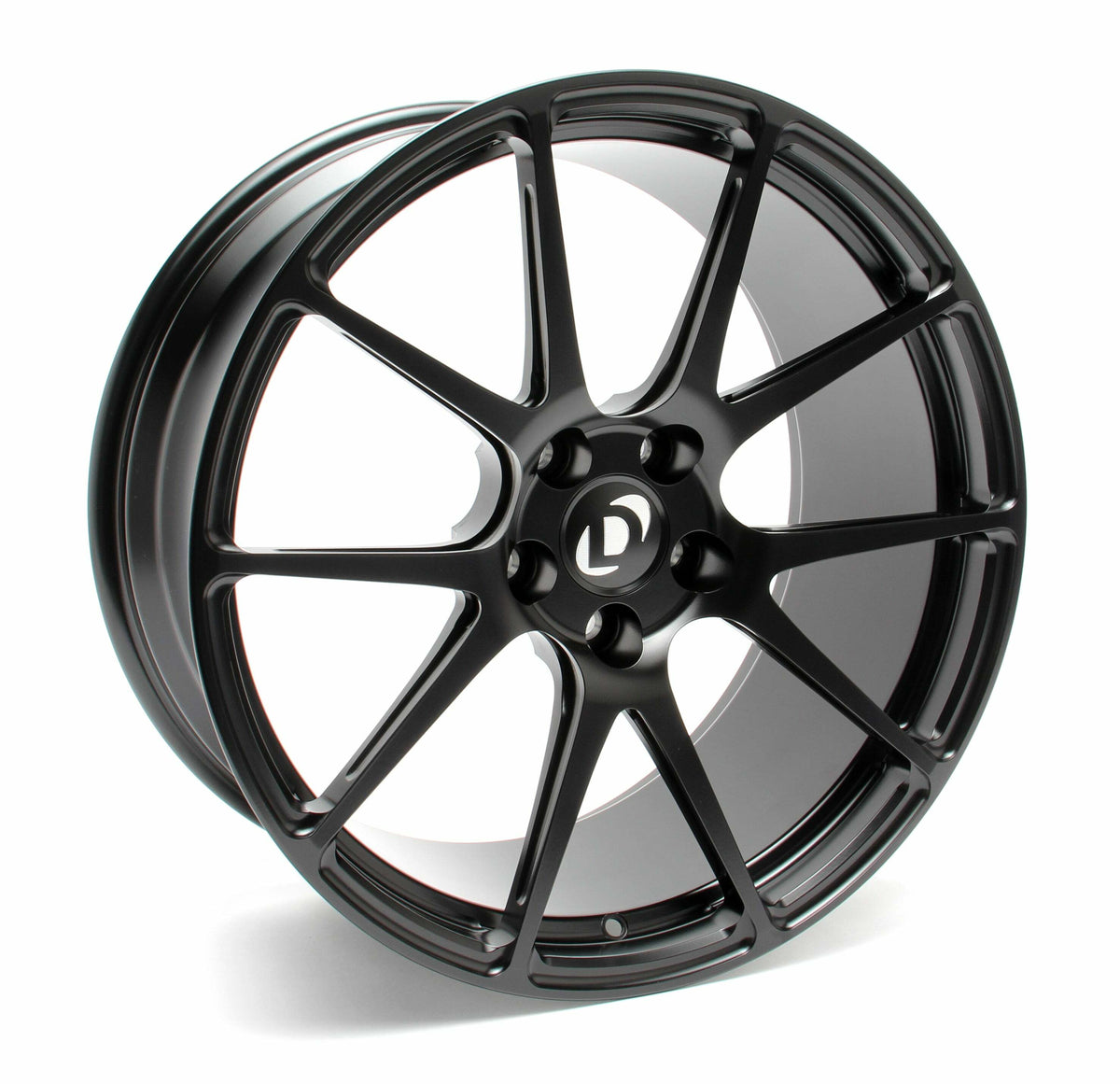 Dinan BMW (Coupe/Sedan - 5.0) Wheel D750-0066-GA1R-BLK