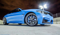 Dinan BMW (Sedan - 3.0, 4.4) Wheel D750-0089-CIR-SIL