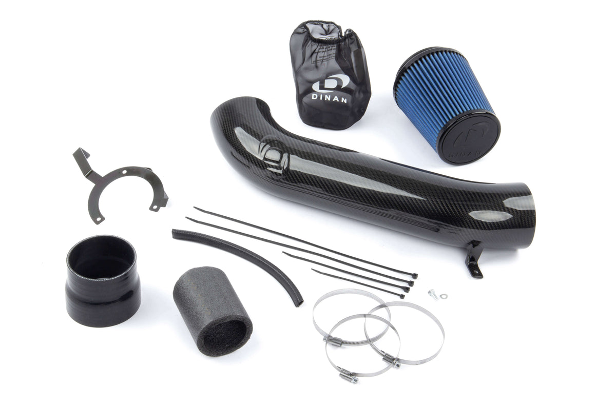 Dinan 99-03 BMW 540i Base (4.4) Engine Cold Air Intake D760-0620A