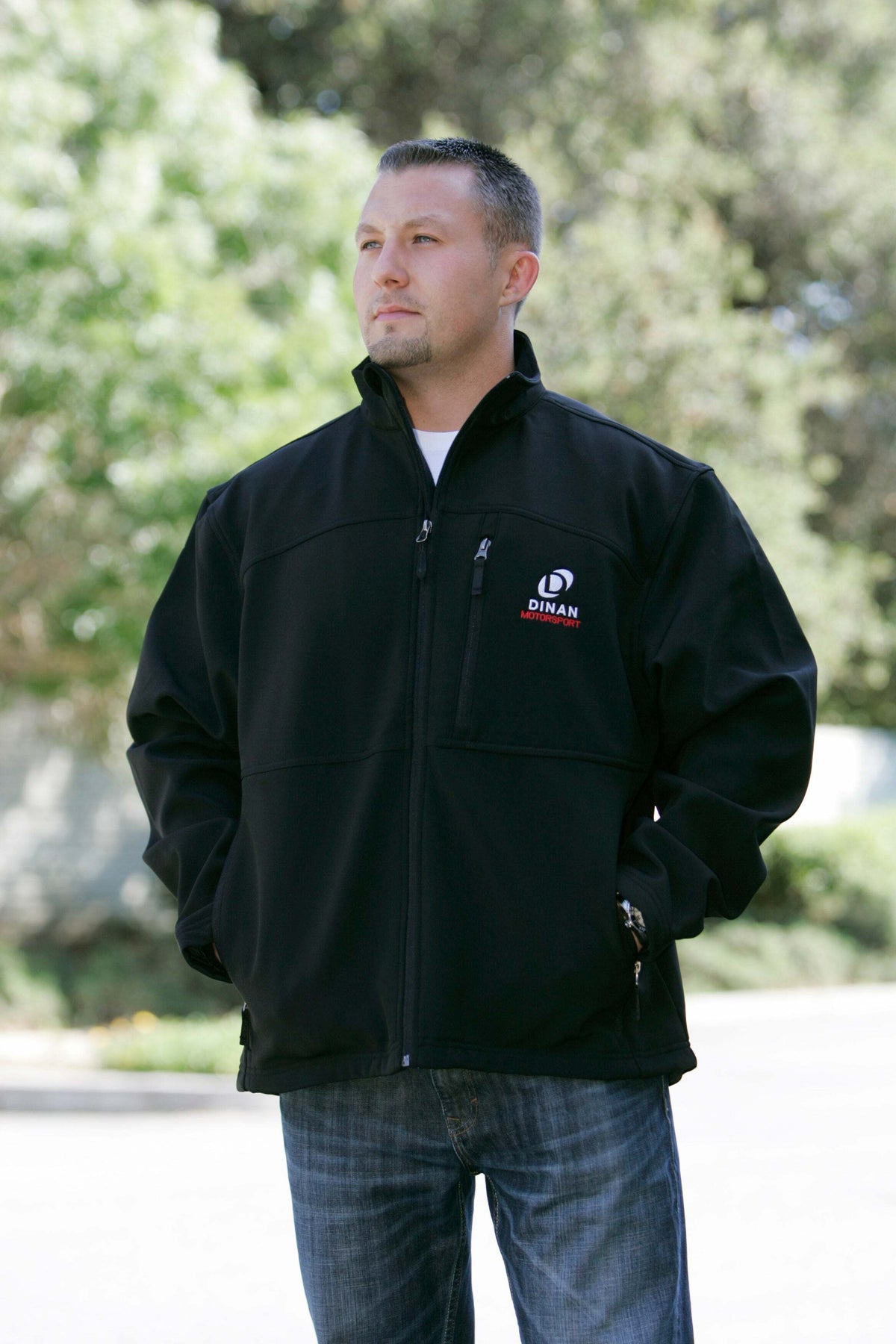 Dinan Jacket DC020-MJKT-S
