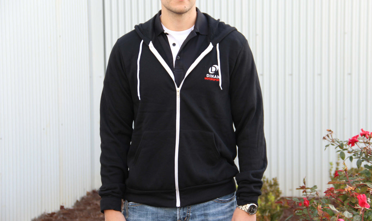 Dinan Hoodie DC020-MZIP-2XL