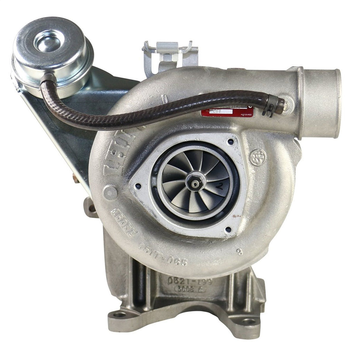 BD Diesel Performance DM6.6-VIDQ Exchange Turbo-Chevy 2001-2004 LB7 Duramax-Tag SPEC VIDQ