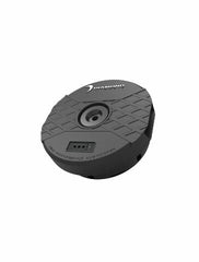 Diamond Audio 12" Amplified Spare Tire Active Subwoofer DASTX12